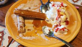  image of Mexican dessert 